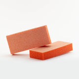 Slim Orange Buffer Blocks - 10 PK