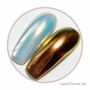 Liquid Chrome  101