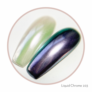 Liquid Chrome  103