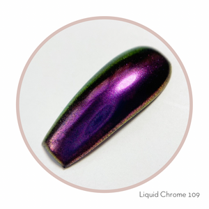 Liquid Chrome  109