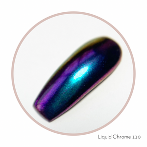 Liquid Chrome  110