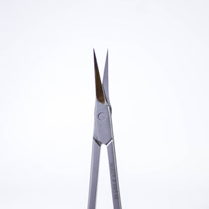 MBI-501 Cuticle Scissor | Fine Pointed Curved