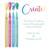 Nail Art Paint Pens ~ Primary Colours 4PK | Lula Beauty