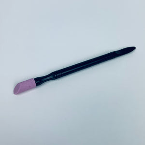 Cuticle Pusher with Pink end