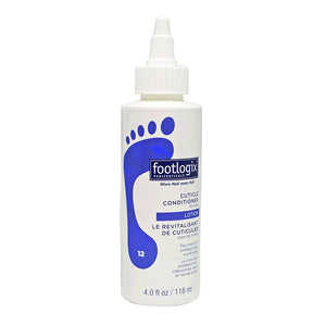 Footlogix #12 Pro Cuticle Conditioning Lotion | 118ml