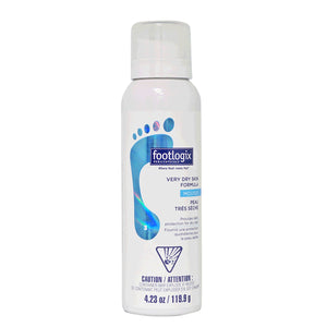 Footlogix #3 Very Dry Skin Formula | 125ml